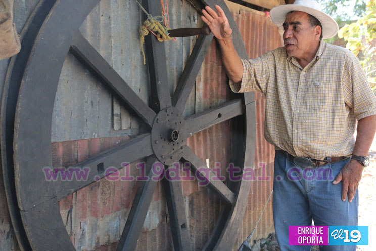 Tradici&oacute;n ancestral sobresale en artesanos de Bel&eacute;n, Rivas